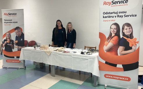 Den otevřených dveří SPŠ Uherské Hradiště