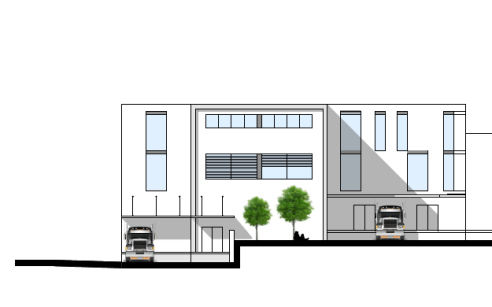 Nový objekt Ray Service nabídne až 70 pracovních míst