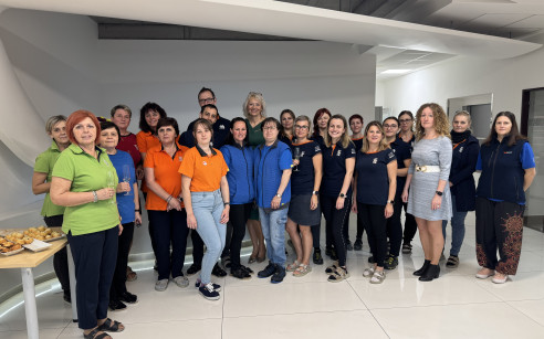 Jarní výstava v Ray Service 