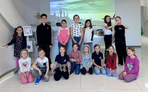 Jarní prázdniny v Ray