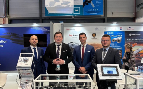 Veletrh FEINDEF 2025