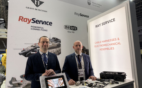 LAAD Defence and Security 2025 v Rio de Janeiro