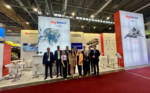 Naše technologie zaujaly na IDETu – a odjíždíme s oceněním!