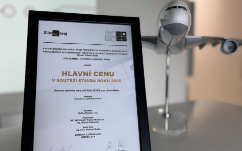 Stavba roku Zlínského kraje 2025