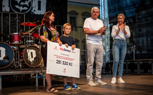 Benefice pro Toníka přinesla neuvěřitelných 251 320 Kč