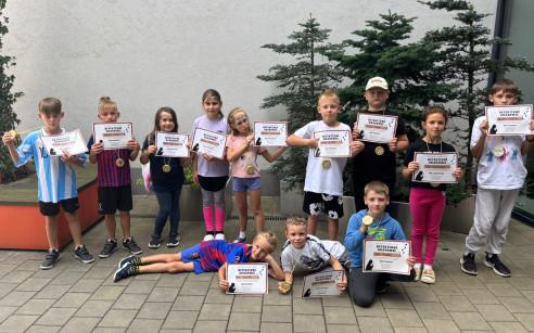 Letní detektivní tábor v Ray Service