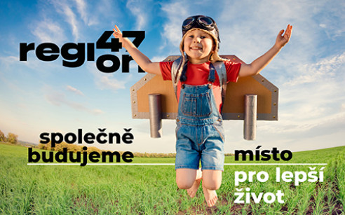 Jsme součástí Region47
