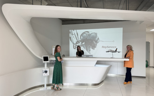 Recepce v srdci firmy: jak to u nás opravdu funguje