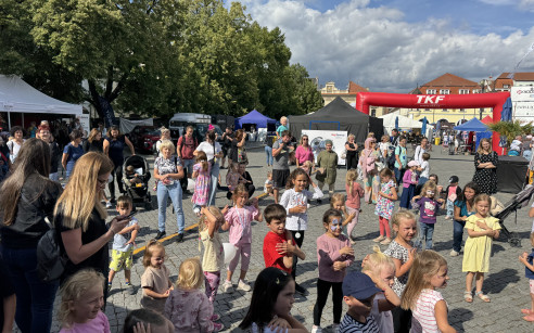 Rodinný den Ray Service: Když léto patří radosti a rodinám