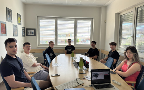  Dáváme příležitost mladé generaci