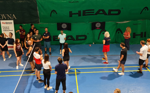 Sportovní den – energie, týmovost a zábava