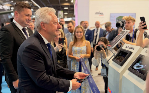 Světová premiéra: EGIS Family na Eurosatory 2026