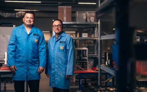 Od rodinné firmy ke globálnímu hráči: příběh Ray Service