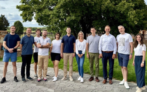 Duše a tělo v zátěži: závěr rozvojového programu ITM