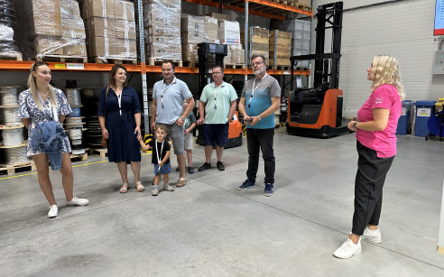 Den otevřených dveří přivedl stovky návštěvníků