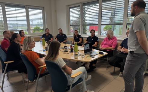 První pomoc v Ray Service – už podruhé