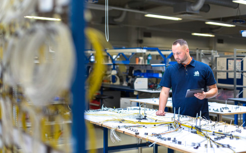 Rozšířili jsme provoz na pozicích skladník a specialista technické kontroly