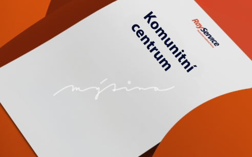 Podpora Komunitního centra Mýtina