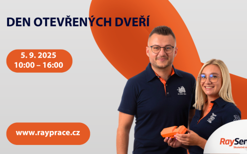 Den otevřených dveří