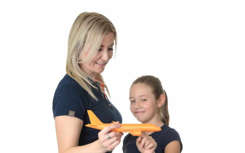 Skutečně rodinný den na Slováckém létě