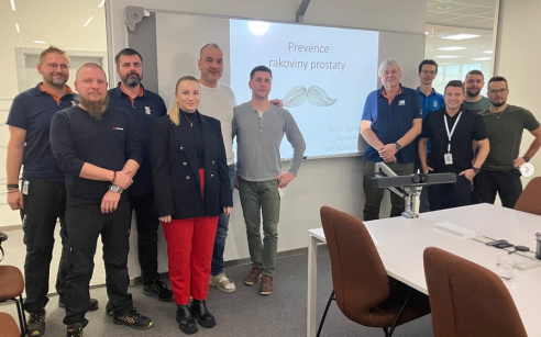 Rok zdraví pokračuje 