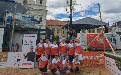 Zlato v pétanque, technology truck a mnoho dalšího na Skutečně rodinném dnu s Ray Service 