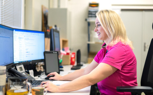 Věřím v sílu lidí podpořenou dobrým vedením. Rozhovor s kolegyní Ivetou.