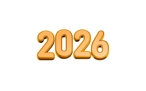 Šťastný nový rok 2026