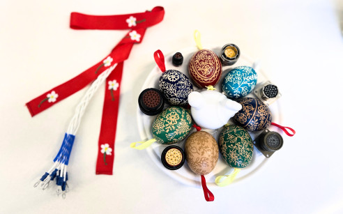 Velikonoční výstava v Ray Service