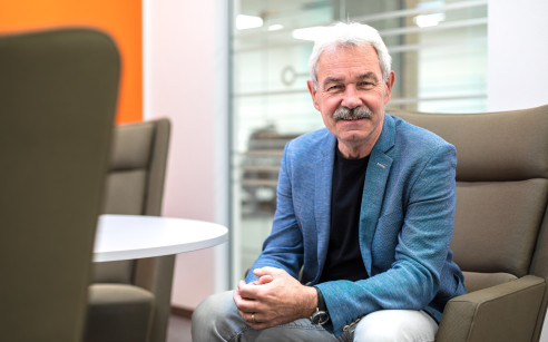 Rád pomáhám mladším a začínajícím kolegům. Rozhovor s kolegou Miroslavem.