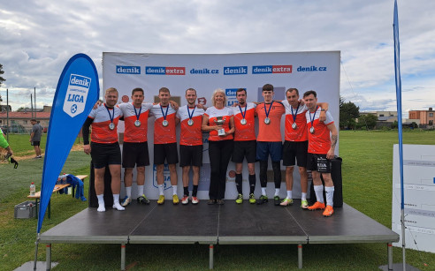 Čekáme před firmou zástupy fanynek, říká kapitán stříbrného celku Ray Service