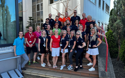 Úspěšný Den otevřených dveří v Ray Service