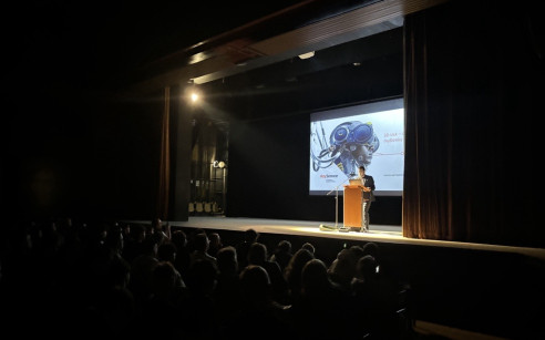 První ročník Industry is the Future